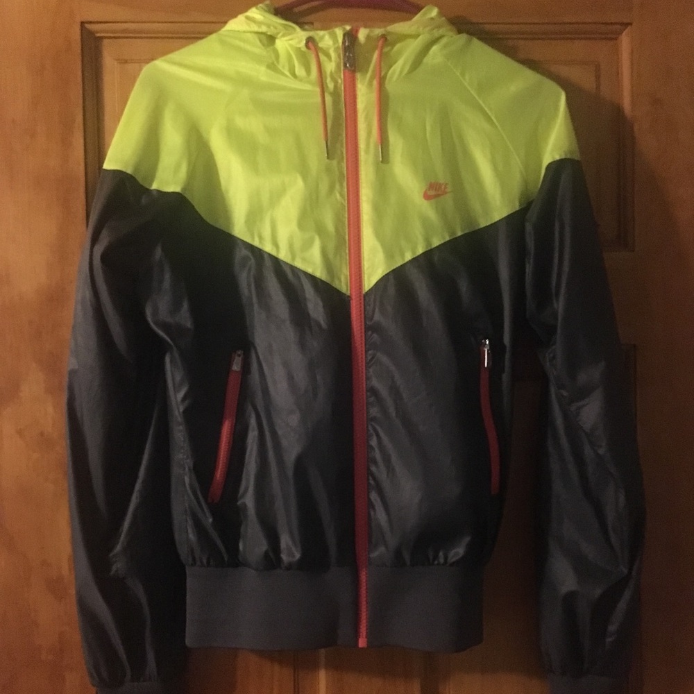 Nike Sports Jacket
